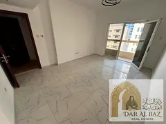 2BR Hall in Al Majaz 3 Sharjah | Central AC | Free Gym Pool | Panoramic Balcony | Built-in Wardrobes