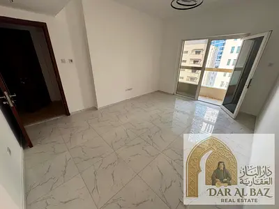 غرفتين وصالة المجاز3 الشارقة | تكييف مركزي | جيم ومسبح مجاني | بلكونة بإطلالة بانورامية | خزائن بالحائط | باركن خاص | صيانة مجانية | قرب الكورنيش