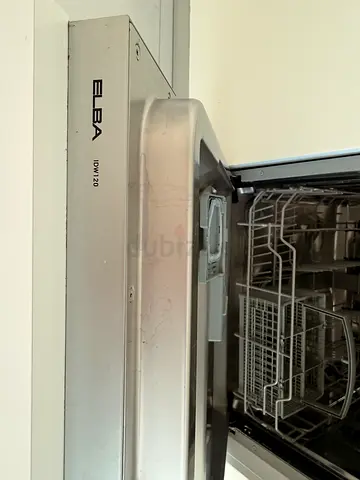 ELBA Built-in Dishwasher IDW120 - Good Working Condition