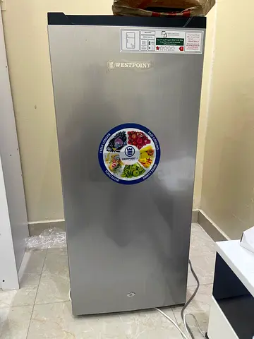 Westpoint Single Door Upright Refrigerator - Good Condition
