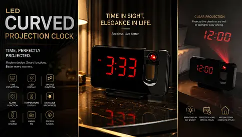 Digital Clock