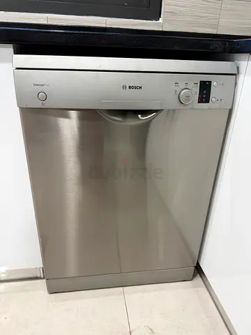 Bosch 12 Place settings Dishwasher SMS50D08GC Silver , DELIVERY + WARRANTY