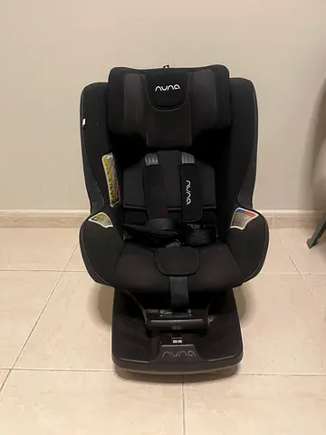 Nuna REBL™ basq Car Seat – Caviar | AED 900