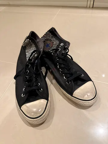 Black Converse Shoes