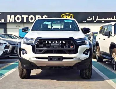 TOYOTA HILUX GR SPORT 2025