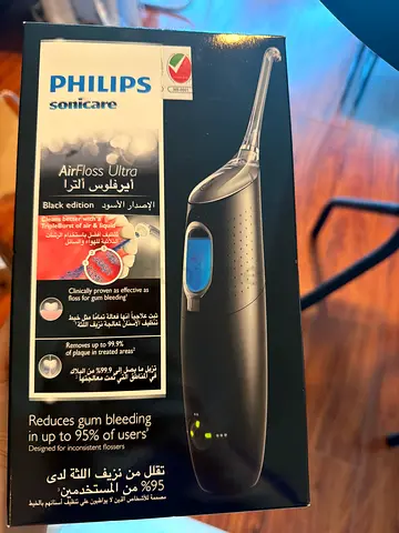 Philips Sonicare AirFloss Ultra - Black