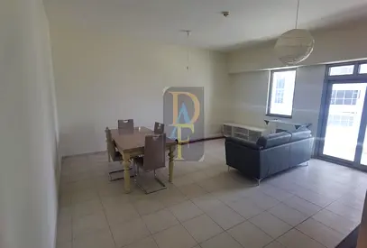City View 1BR | Executive Tower B | Balcony Apartment