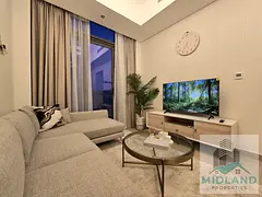 FULL CREEK VIEW | BRIGHT | FURNISHED | LUXURIOUS 1BHK |
