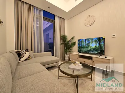 FULL CREEK VIEW | BRIGHT | FURNISHED | LUXURIOUS 1BHK |