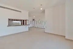 Burj Khalifa View | 3BR Apartment | Higher floor | Unfurnished
