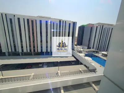 🏡 **Spacious 1BR Apartment for Rent in East Village, Aljada | 880 Sq. Ft. | AED 48,000/Year | 4 Pa