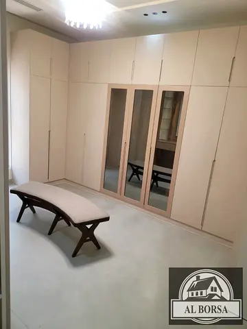 🏡🔥✨ فيلا فاخرة مفروشة بالكامل للإيجار في الياسمين – عجمان | 7 غرف | 135 ألف