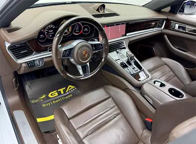 2018 Porsche PANAMERA — миниатюра 11