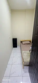 Partition for males only