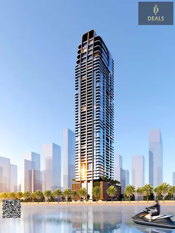 Sea View Luxury Living | Al Ghaf by Tiger | Zero Commission | Swimming Pool | Fully Equipped Gym | Free Parking | Prime Location |Excellent Investment