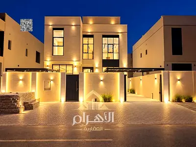 طابقين ورف_شامل رسوم التسجيل_قابل للتفاوض_تملك حر 2floors,roof_Registration free_freehold_Negotiable