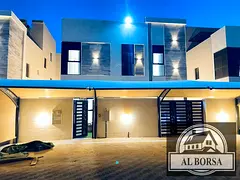 🏡 Villa for rent in Al-Haliyo 2 | 5 master bedrooms + living room and majlis + large setback | Su