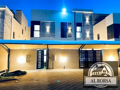 🏡 فيلا للإيجار بالحليو 2 | 5 غرف ماستر + مجلس وصالة + ارتداد كبير | تصلح للشيرنج | 120 ألف 4 دفعات 💸