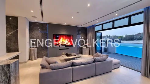 Vacant Soon | Furnished | Golf Cart Included