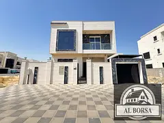 Stand alone Luxury Villa for Rent in Al Amerah, Ajman