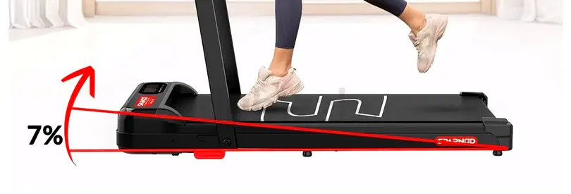 Walking Pad Treadmill