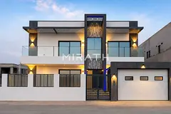 Luxury 6BR Villa | Private Pool |Landscaped Garden