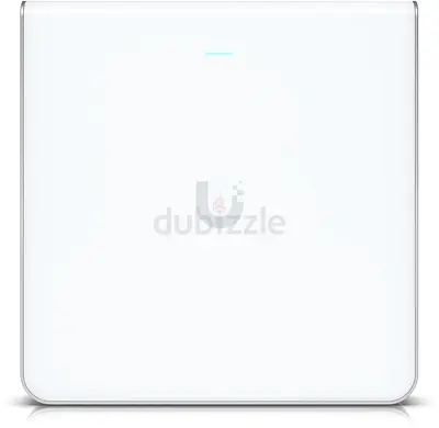 Ubiquiti UniFi U6 In-Wall WiFi 6 Access Point
