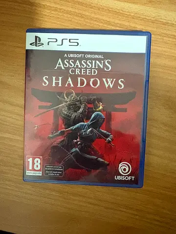 Assassins creed shadow