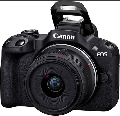 Canon EOS M50 Mark II (boxed) - Excellent Condition