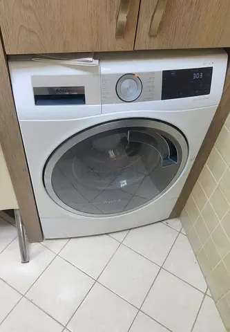 Bosch Serie 6 Front Load Wash & Dry 10/6 kg - Good Working Perfectly Condition Latest Version 60cm