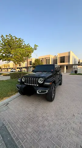 Jeep Wrangler Unlimited Sahara 2020 American Specs for Sale