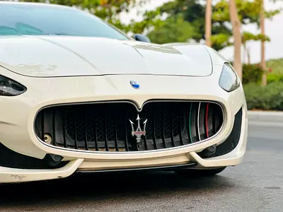 2014 Maserati GRANTURISMO photo 6