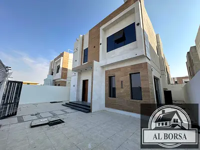 🏡✨ فيلا للإيجار في العامرة – عجمان ✨🏡 فرصة مميزة للسكن العائلي في منطقة العامرة، إحدى المناطق السكنية الهادئة والمطلوبة في عجمان، بموقع استراتيجي ق