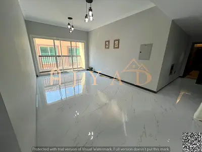2-Bedroom Apartment with Living Room for Rent in Ajman – Al Mowaihat 3 A spacious and comfortable apartment available for rent in a convenient and li