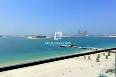 Corner Unit | Palm & Atlantis Views | Big Layout