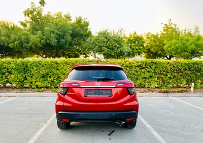 2021 Honda HR-V 照片 6