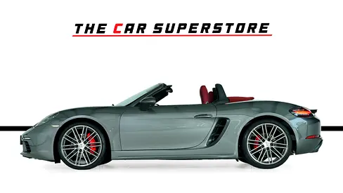 صورة 5 لـ 2017 Porsche 718