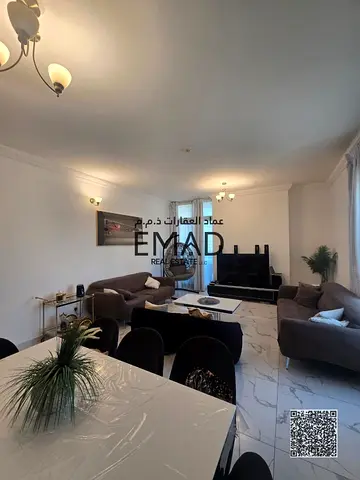 Oasis Towers | 3 Bed Hall | Parking | Full Open View | 2 Balconies