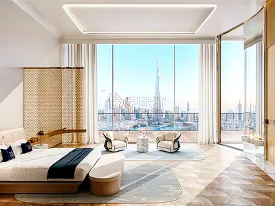 Luxury Residence | Burj View | 70/30 Payment Plan