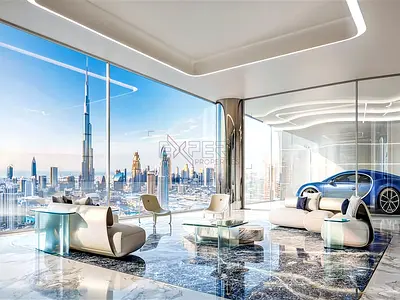 Luxury Residence | Burj View | 70/30 Payment Plan
