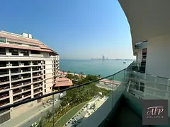 Sea View | Furnished | Private Beach