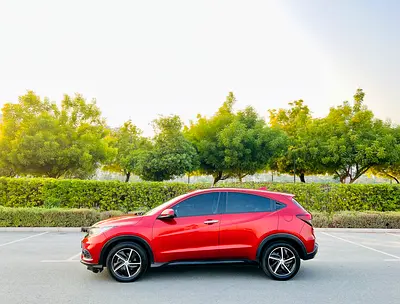 2021 Honda HR-V 照片 2