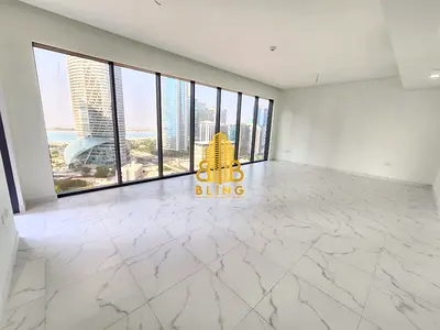 Brand New | 3BR + Maid With Kitchen Appliances | 2 Parkings & All Amenities