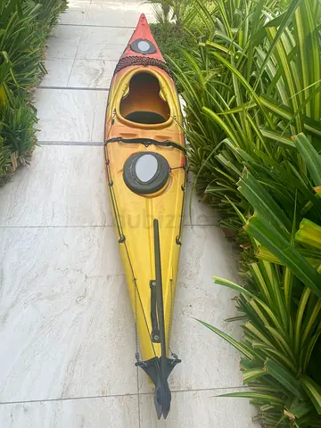 Rarely used Dag Tiwok Kayak for Sale