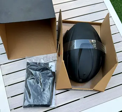 Specialized Evade 4 Helmet - New, Unused with Box