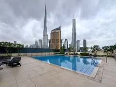 High Floor | Semi-Furnished | Prime Location