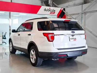 2019 FORD EXPLORER photo 8