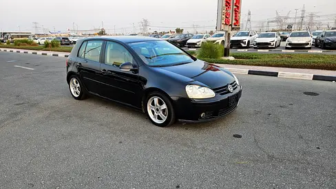 VOLKSWAGEN GOLF 2.0 JAPAN IMPORTED