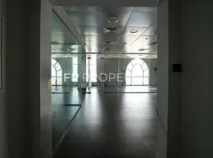 Glass-Fitted Office | The Dome JLT | Downtown City View