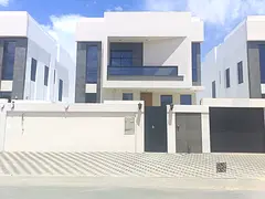 Now is your chance to own your dream villa in Ajman—featuring luxurious modern design and an unmat